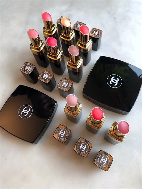 chanel douceur rouge coco flash